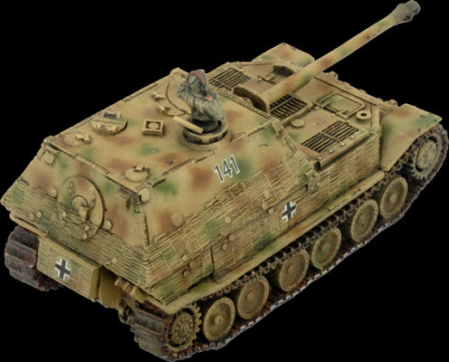 Flames of War: German Elefant Tank-Hunter Platoon (Late War) (ONLINE ORDER ONLY)