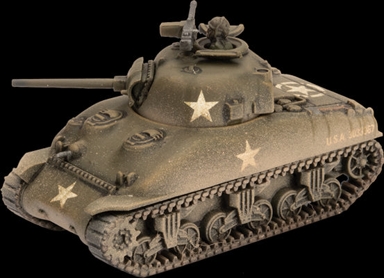 Flames of War: American US Combat Command Army Deal (Late War) (ONLINE ORDER ONLY)