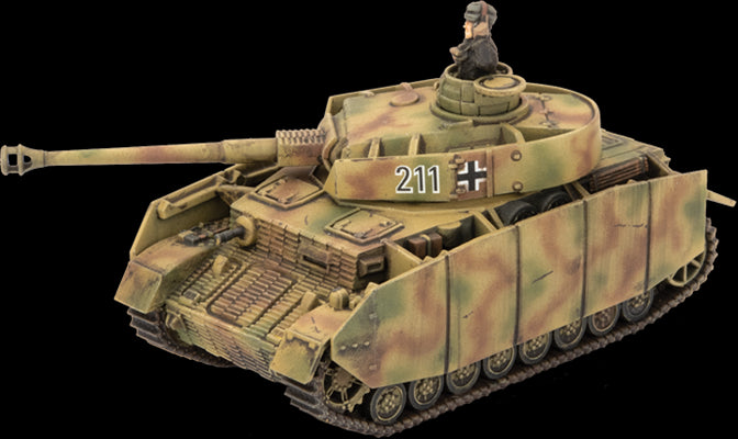 Flames of War: German Panzer Kampgruppe Army (Late War) (ONLINE ORDER ONLY)