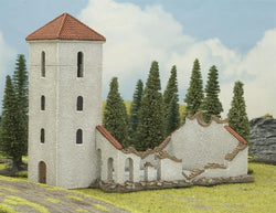 Flames of War: Ruined Monastery (ONLINE ORDER ONLY)