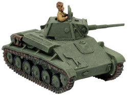 Flames of War: Soviet T-70 obr 1942 (Mid War) (ONLINE ORDER ONLY)