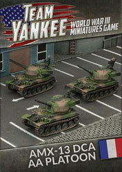 Team Yankee: AMX-13 DCA AA Platoon (ONLINE ORDER ONLY)