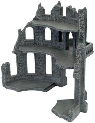 Battlefield in a Box: Gothic Battlefields - The Grand Vestibule (ONLINE ORDER ONLY)