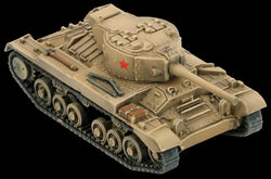 Flames of War: Soviet Valentine Tank Company (Mid War) (ONLINE ORDER ONLY)