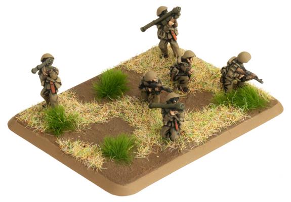 Team Yankee: East German Mot-Schutzen Heavy Weapons (ONLINE ORDER ONLY)