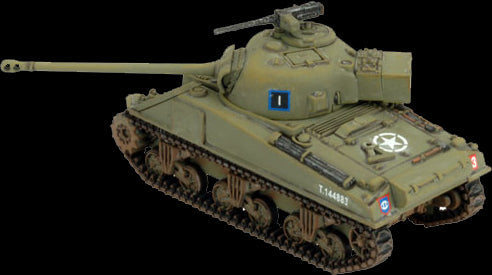Flames of War: British Sherman Armoured Troop (Late War) (ONLINE ORDER ONLY)