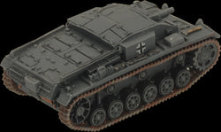 Flames of War: German StuG (Early) Assault Gun Platoon (Mid War) (ONLINE ORDER ONLY)