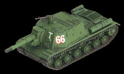 Flames of War: Soviet ISU Heavy SP Battery (Late War) (ONLINE ORDER ONLY)