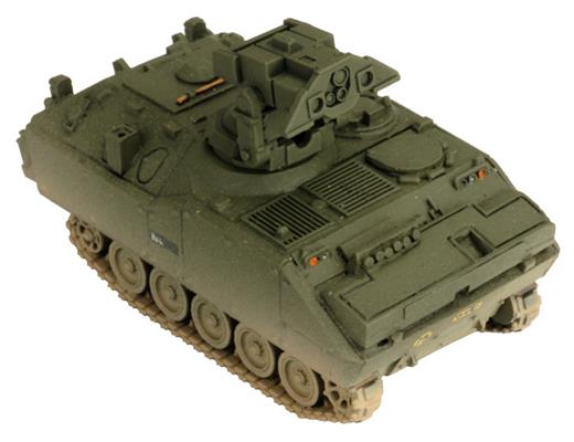 Team Yankee: YPR-765 Platoon (ONLINE ORDER ONLY)