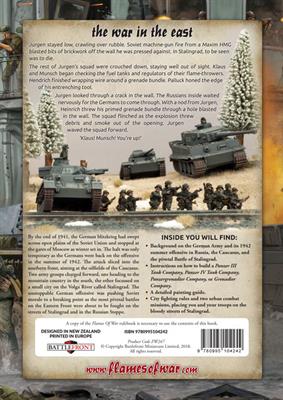 Flames of War: Iron Cross - German Forces on the Eastern Front 1942-43 (ONLINE ORDER ONLY)