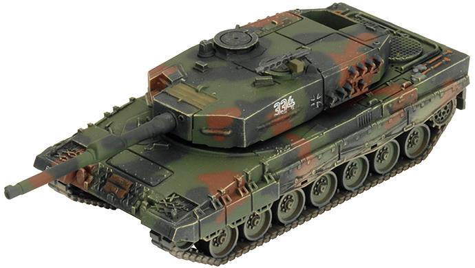 Team Yankee: West German Starter Force - Panzeraufklärungs Kompanie (ONLINE ORDER ONLY)