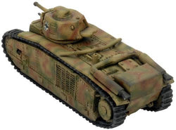 Flames of War: French Char B1 bis (Early War) (ONLINE ORDER ONLY)