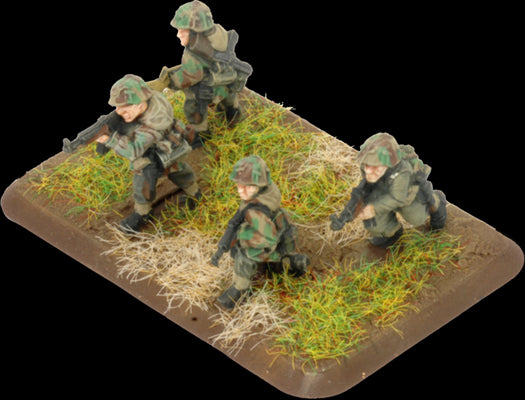 Flames of War: German Escort Platoon (Late War) (ONLINE ORDER ONLY)