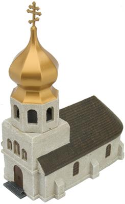 Flames of War: Rural Church (ONLINE ORDER ONLY)