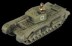Flames of War: British Churchill Armoured Troop (Late War) (ONLINE ORDER ONLY)