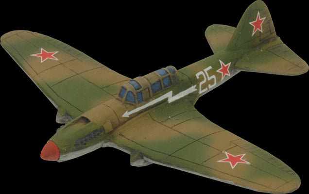 Flames of War: Soviet IL-2 Shturmovik Assault Company (Late War) (ONLINE ORDER ONLY)
