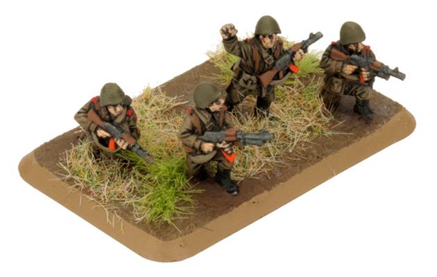 Team Yankee: Motor Rifle Company (ONLINE ORDER ONLY)