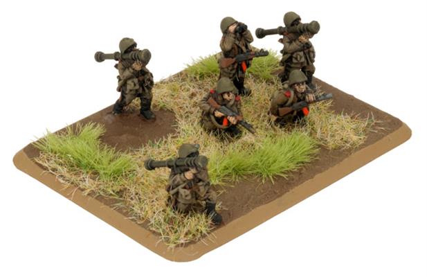 Team Yankee: Motor Rifle Company (ONLINE ORDER ONLY)