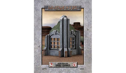 Battlefield in a Box: Gothic Industrial - Small Corner (ONLINE ORDER ONLY)