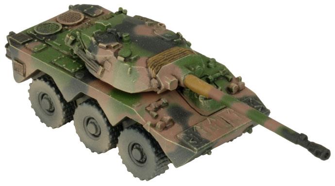 Team Yankee: AMX-10 RC Recce Platoon (ONLINE ORDER ONLY)