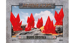 Battlefield in a Box: Blood Crystals (ONLINE ORDER ONLY)