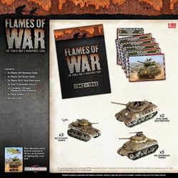 Flames of War: American Patton’s Fighting First (Mid War) (ONLINE ORDER ONLY)