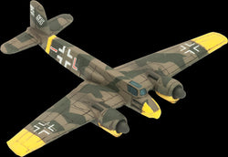 Flames of War: German HS 129 Battle Flight (Mid War) (ONLINE ORDER ONLY)