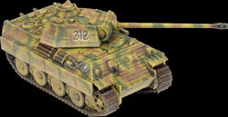 Flames of War: German Panther Tank Platoon (Late War) (ONLINE ORDER ONLY)