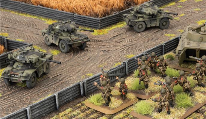 Team Yankee: British Army Book (ONLINE ORDER ONLY)