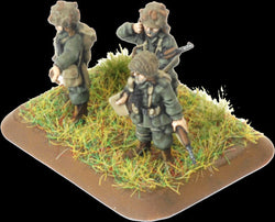 Flames of War: Hit The Beach - The Complete WWII Starter Set (ONLINE ORDER ONLY)