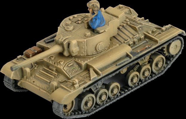 Flames of War: Soviet Valentine Tank Company (Late War) (ONLINE ORDER ONLY)