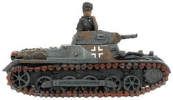 Flames of War: German Panzer I B (Early War) (ONLINE ORDER ONLY)