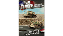 Team Yankee: ZSU-57-2 AA Platoon (ONLINE ORDER ONLY)