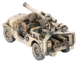 Team Yankee: Anti-Tank Jeep Group (ONLINE ORDER ONLY)