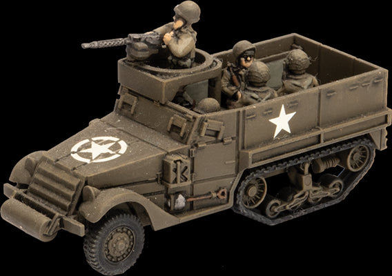 Flames of War: American US Combat Command Army Deal (Late War) (ONLINE ORDER ONLY)