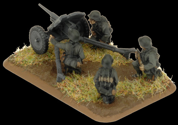 Flames of War: German 3.7cm Tank-Hunter Platoon (Mid War) (ONLINE ORDER ONLY)