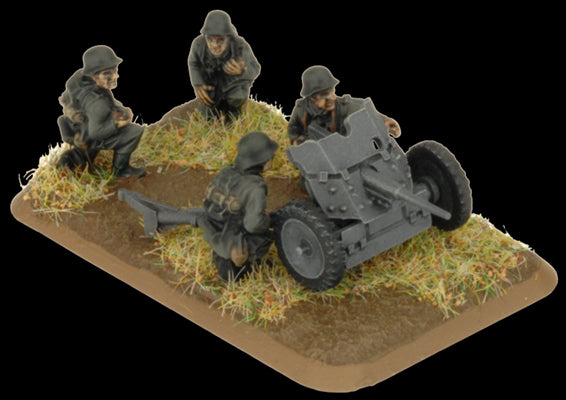 Flames of War: German 3.7cm Tank-Hunter Platoon (Mid War) (ONLINE ORDER ONLY)