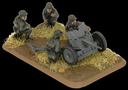 Flames of War: German 3.7cm Tank-Hunter Platoon (Mid War) (ONLINE ORDER ONLY)