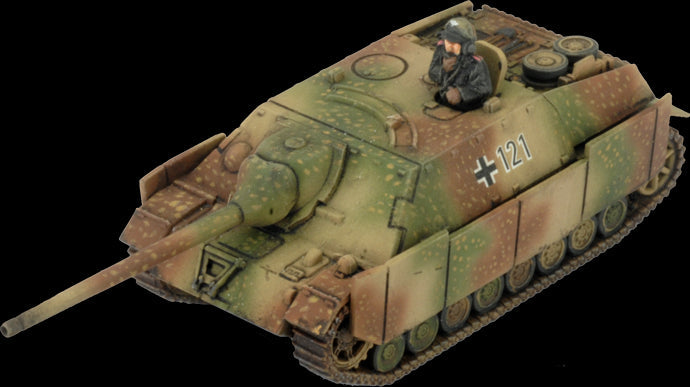 Flames of War: German Panzer IV/70 Platoon (Late War) (ONLINE ORDER ONLY)