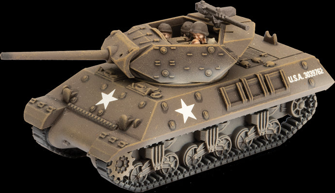 Flames of War: American US Combat Command Army Deal (Late War) (ONLINE ORDER ONLY)