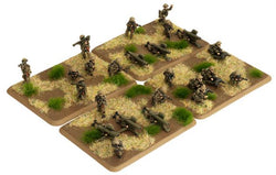Team Yankee: East German Mot-Schutzen Heavy Weapons (ONLINE ORDER ONLY)