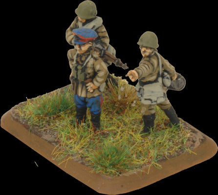 Flames of War: Soviet 'Heavy Assault Group' Army Deal (Late War) (ONLINE ORDER ONLY)