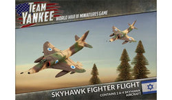 Team Yankee: Skyhawk Fighter Flight (ONLINE ORDER ONLY)