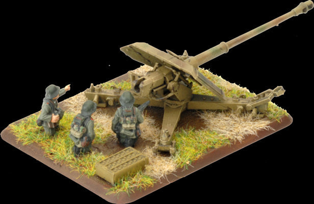 Flames of War: German 8.8cm Tank-Hunter Platoon (Late War) (ONLINE ORDER ONLY)