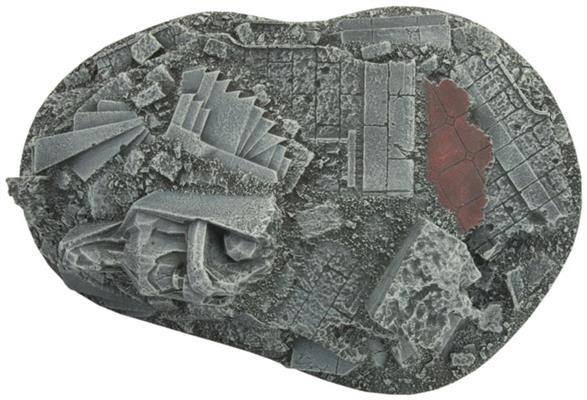Battlefield in a Box: Gothic Battlefields - Fallen Angel (ONLINE ORDER ONLY)