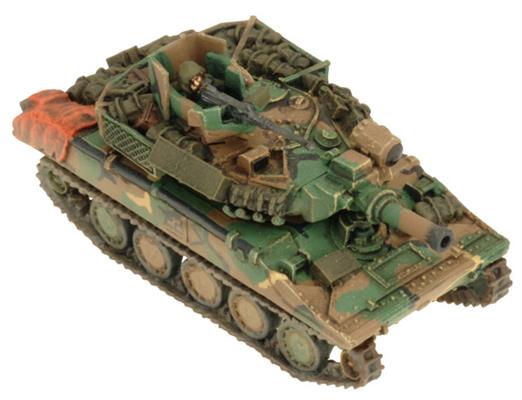 Team Yankee: M551 Sheridan Tank Platoon (ONLINE ORDER ONLY)