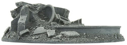 Battlefield in a Box: Gothic Battlefields - Ruined Fountain (ONLINE ORDER ONLY)
