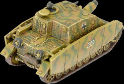Flames of War: German Brummbar Assault Tank Platoon (Late War) (ONLINE ORDER ONLY)
