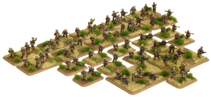 Team Yankee: East German Mot-Schutzen Kompanie (ONLINE ORDER ONLY)