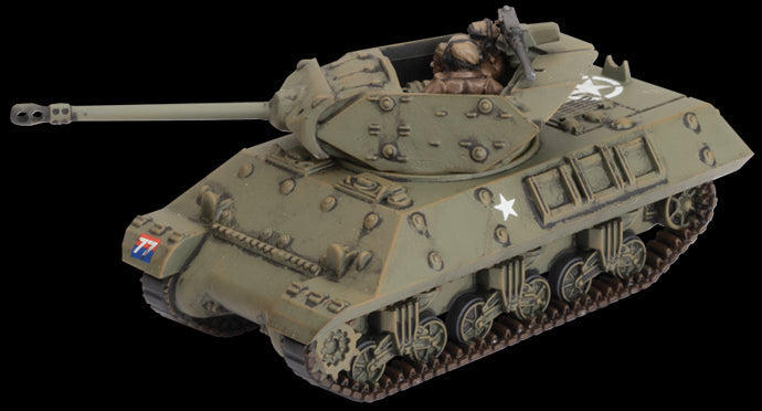 Flames of War: British Starter Force - Desert Rats Squadron (ONLINE ORDER ONLY)